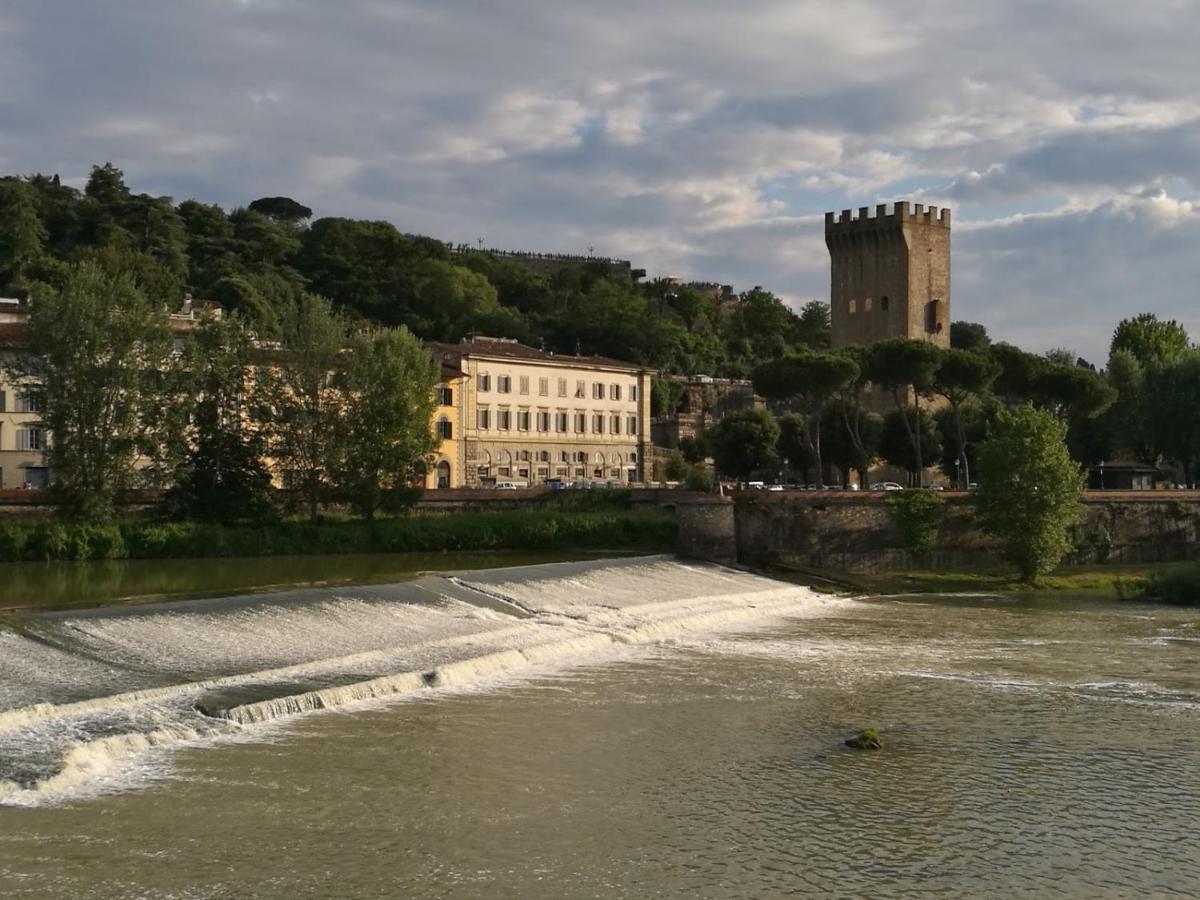 Lhp Hotel River & Spa Firenze Esterno foto The river at the town of San Mauro la Bruca