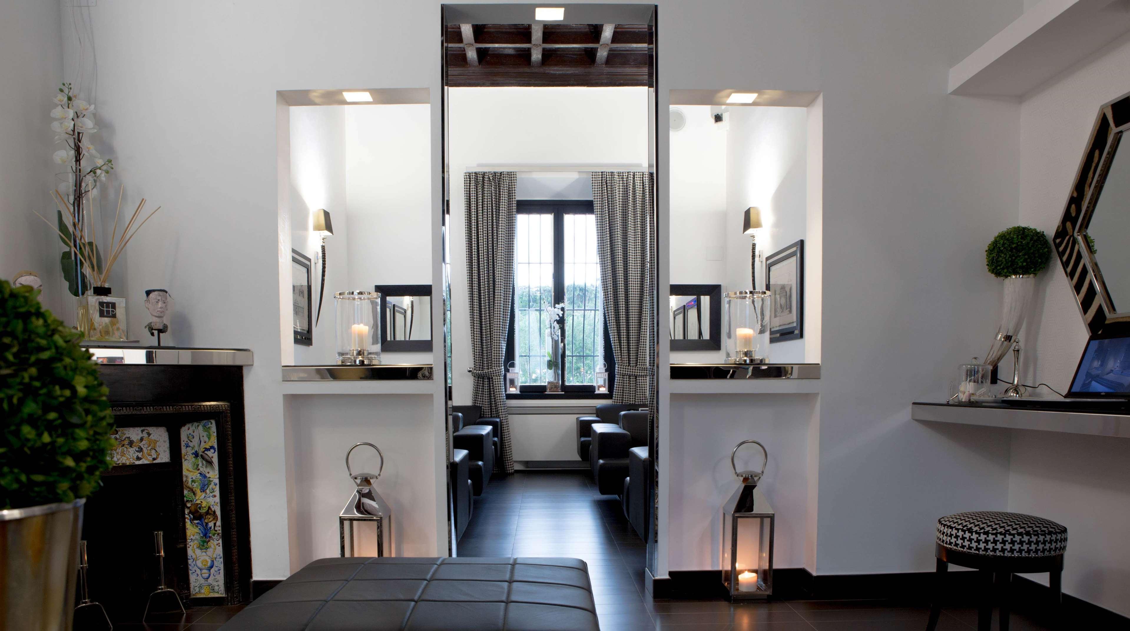 Lhp Hotel River & Spa Firenze Esterno foto A suite at the hotel