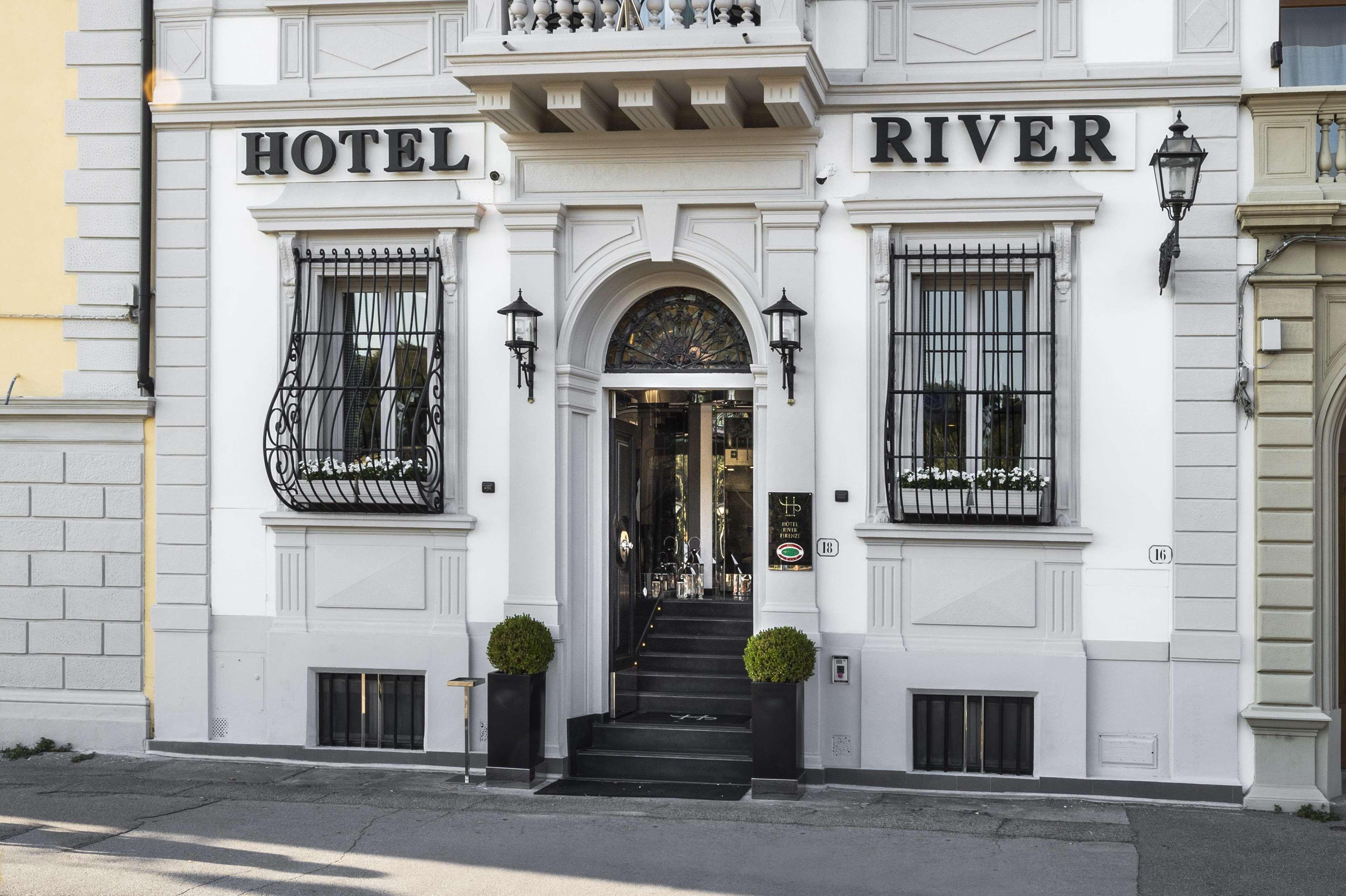 Lhp Hotel River & Spa Firenze Esterno foto