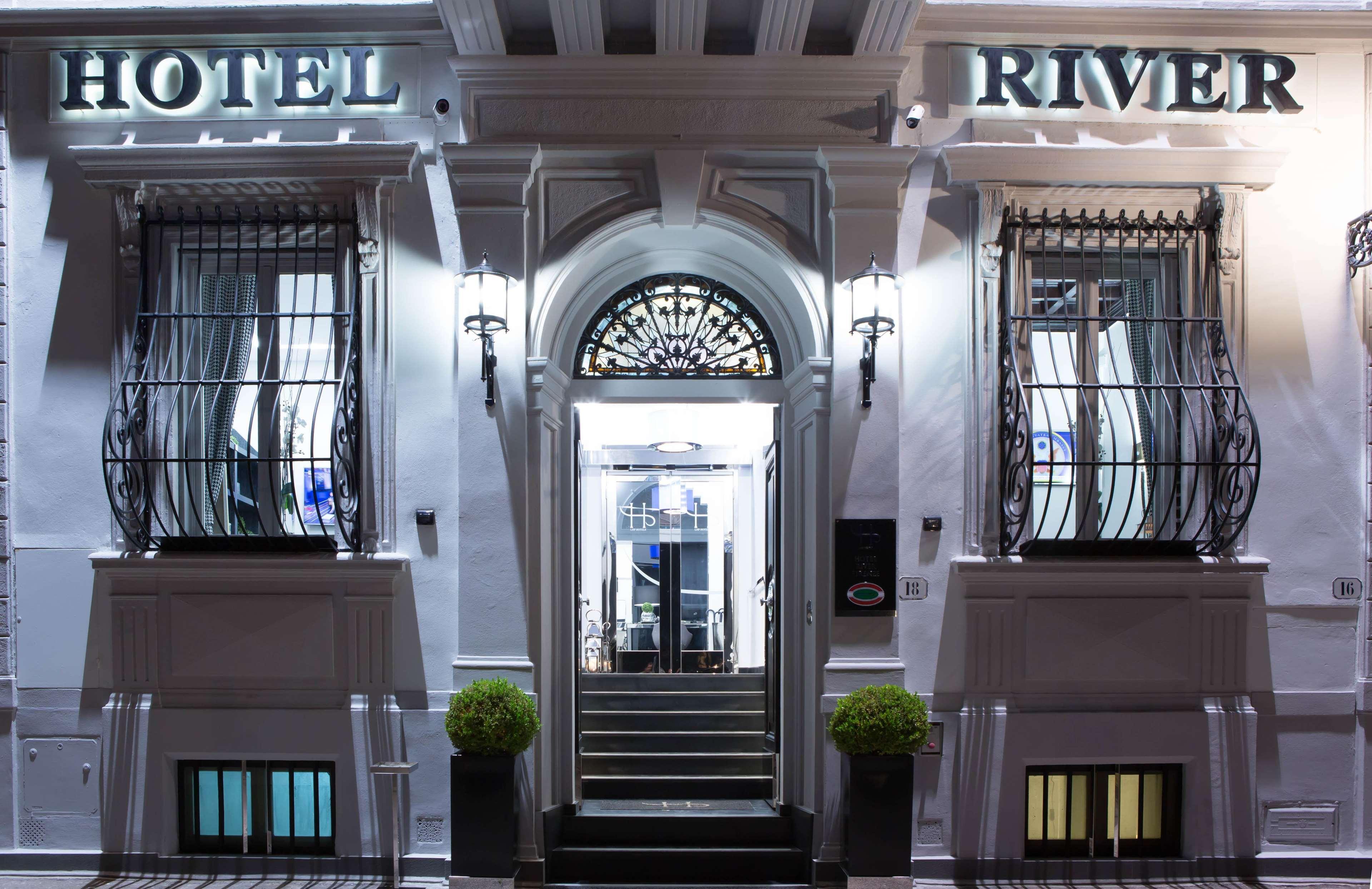 Lhp Hotel River & Spa Firenze Esterno foto