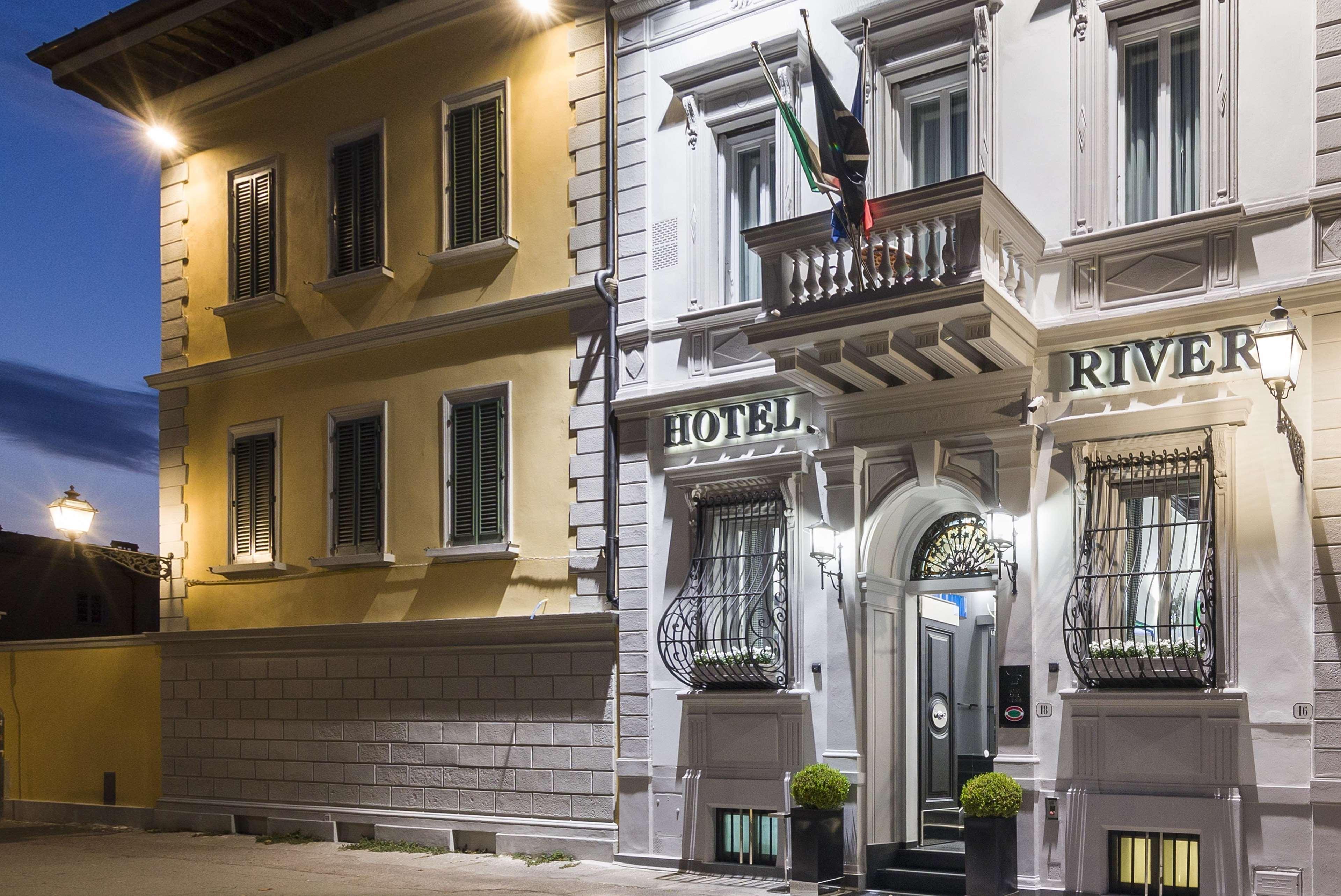 Lhp Hotel River & Spa Firenze Esterno foto