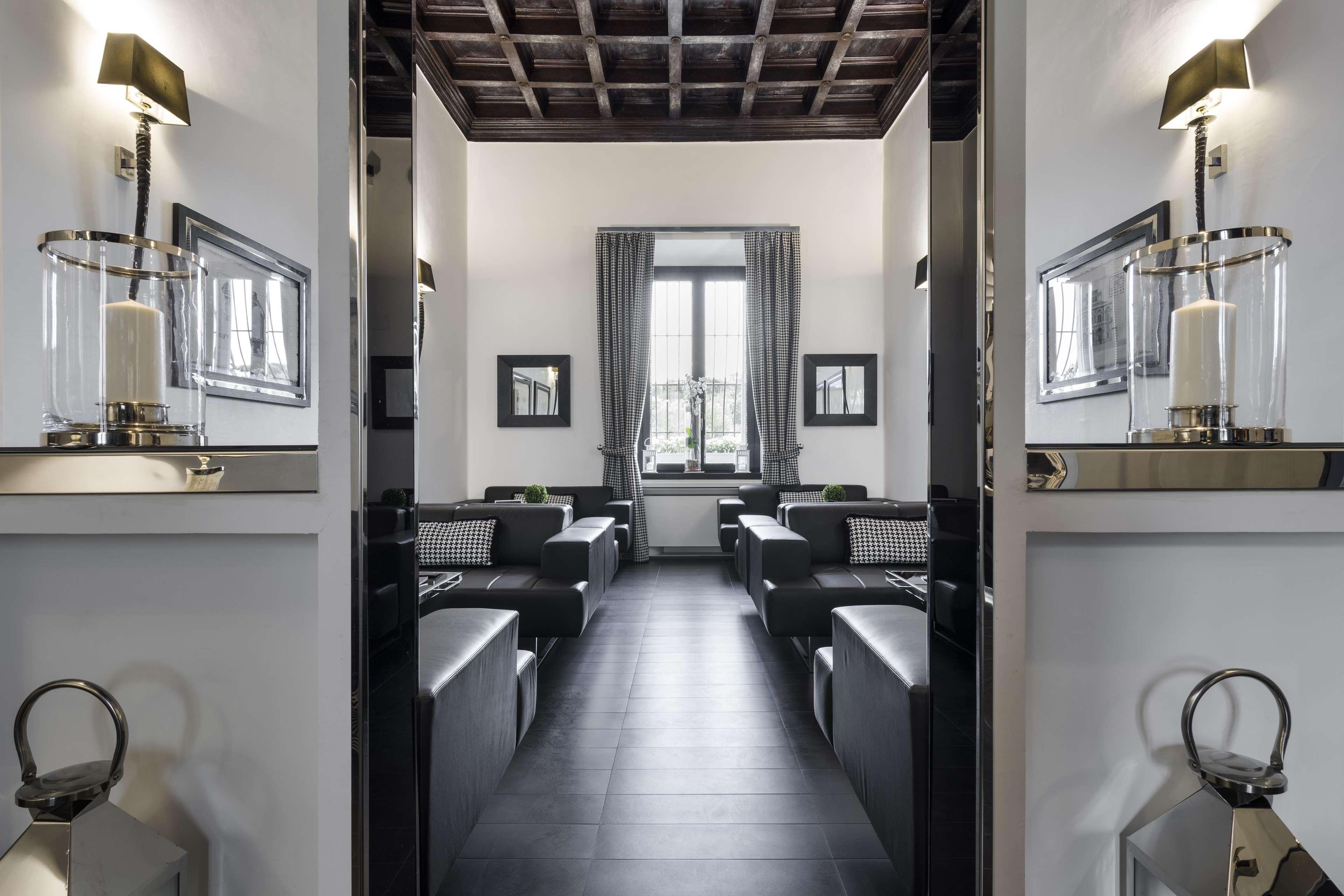 Lhp Hotel River & Spa Firenze Esterno foto The interior of the restaurant