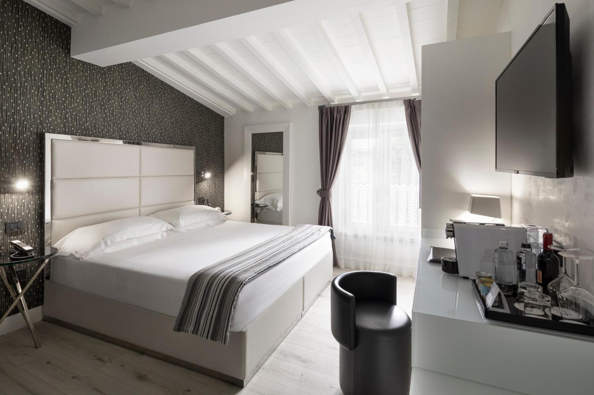 Lhp Hotel River & Spa Firenze Esterno foto Deluxe room