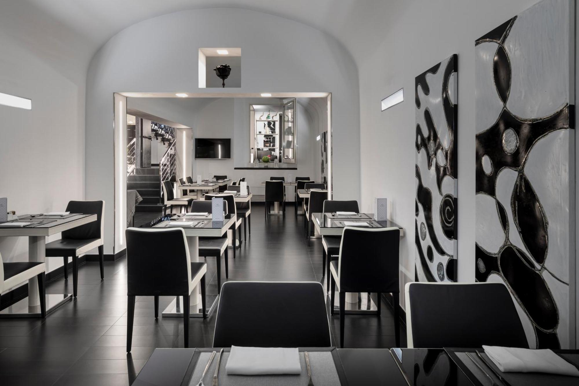 Lhp Hotel River & Spa Firenze Esterno foto Restaurant "La Perruche"