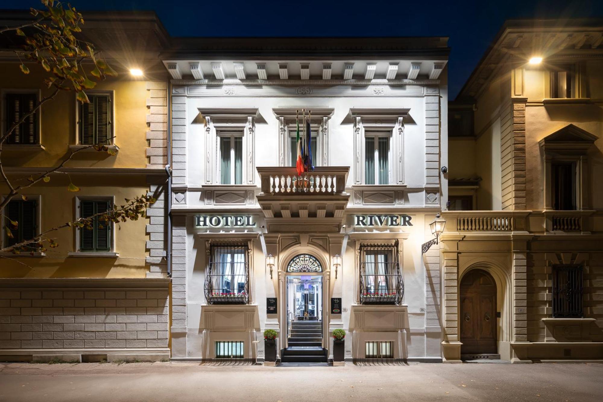 Lhp Hotel River & Spa Firenze Esterno foto