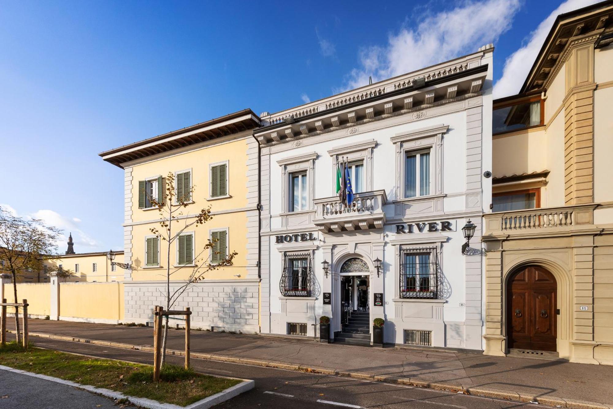 Lhp Hotel River & Spa Firenze Esterno foto