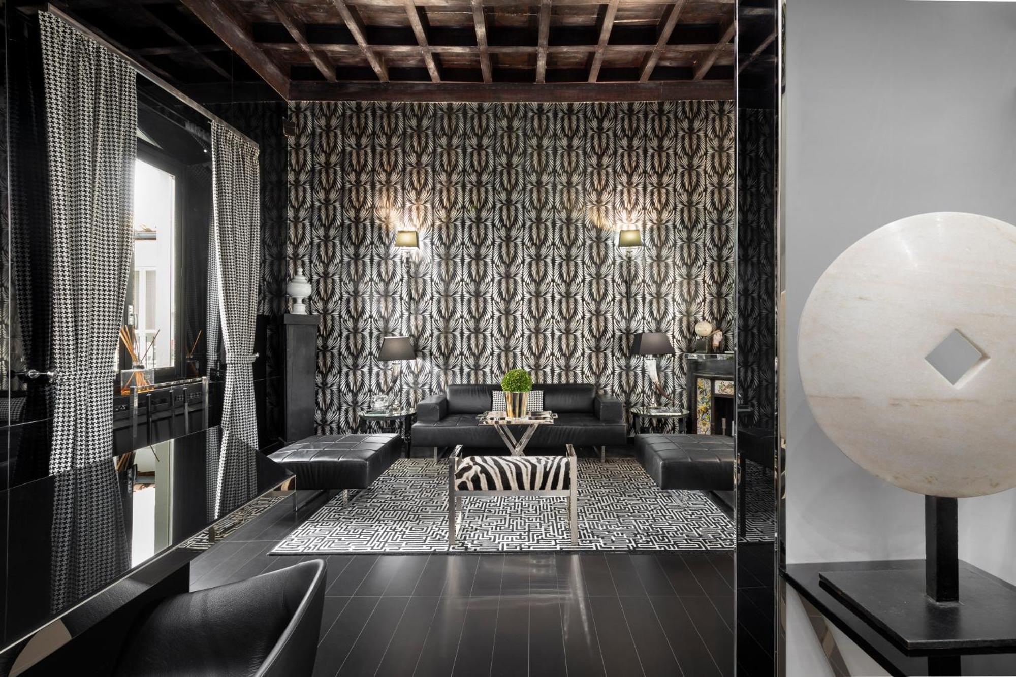 Lhp Hotel River & Spa Firenze Esterno foto Interior of the hotel