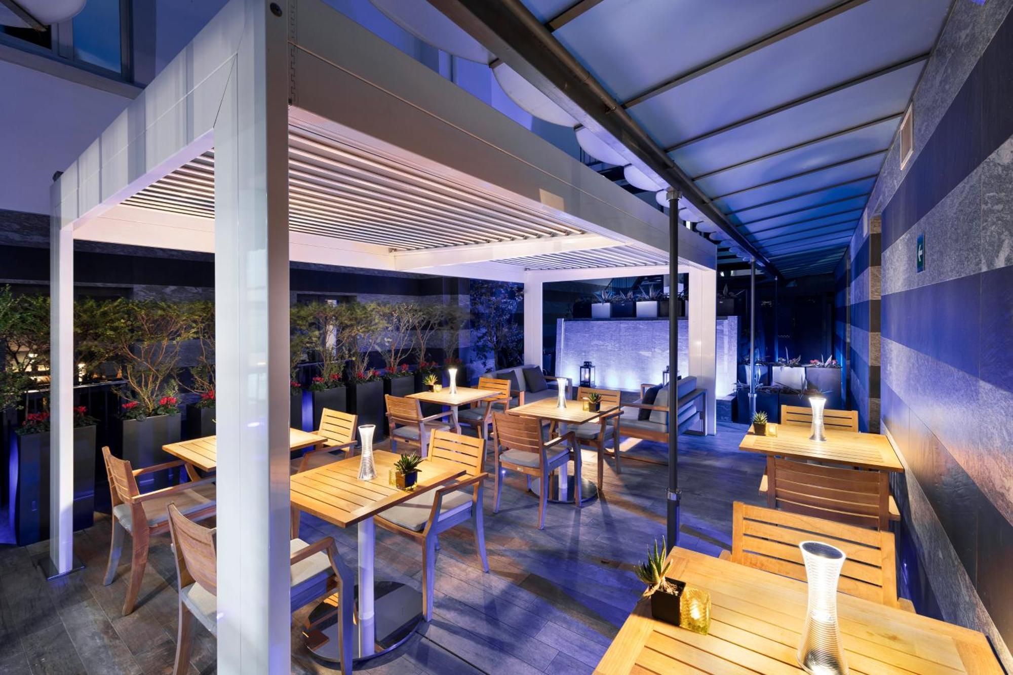 Lhp Hotel River & Spa Firenze Esterno foto The restaurant