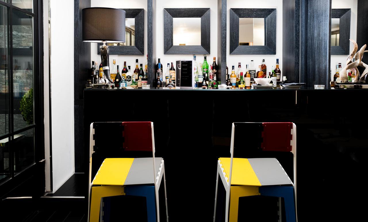Lhp Hotel River & Spa Firenze Esterno foto The bar at the hotel
