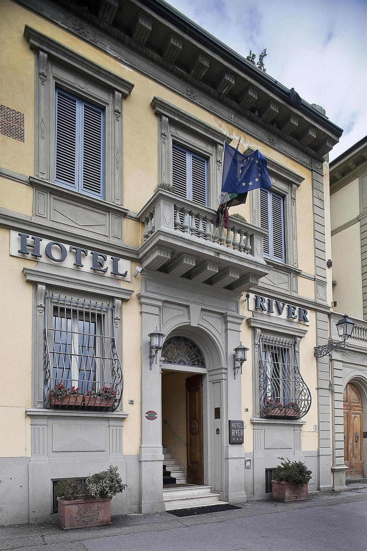 Lhp Hotel River & Spa Firenze Esterno foto