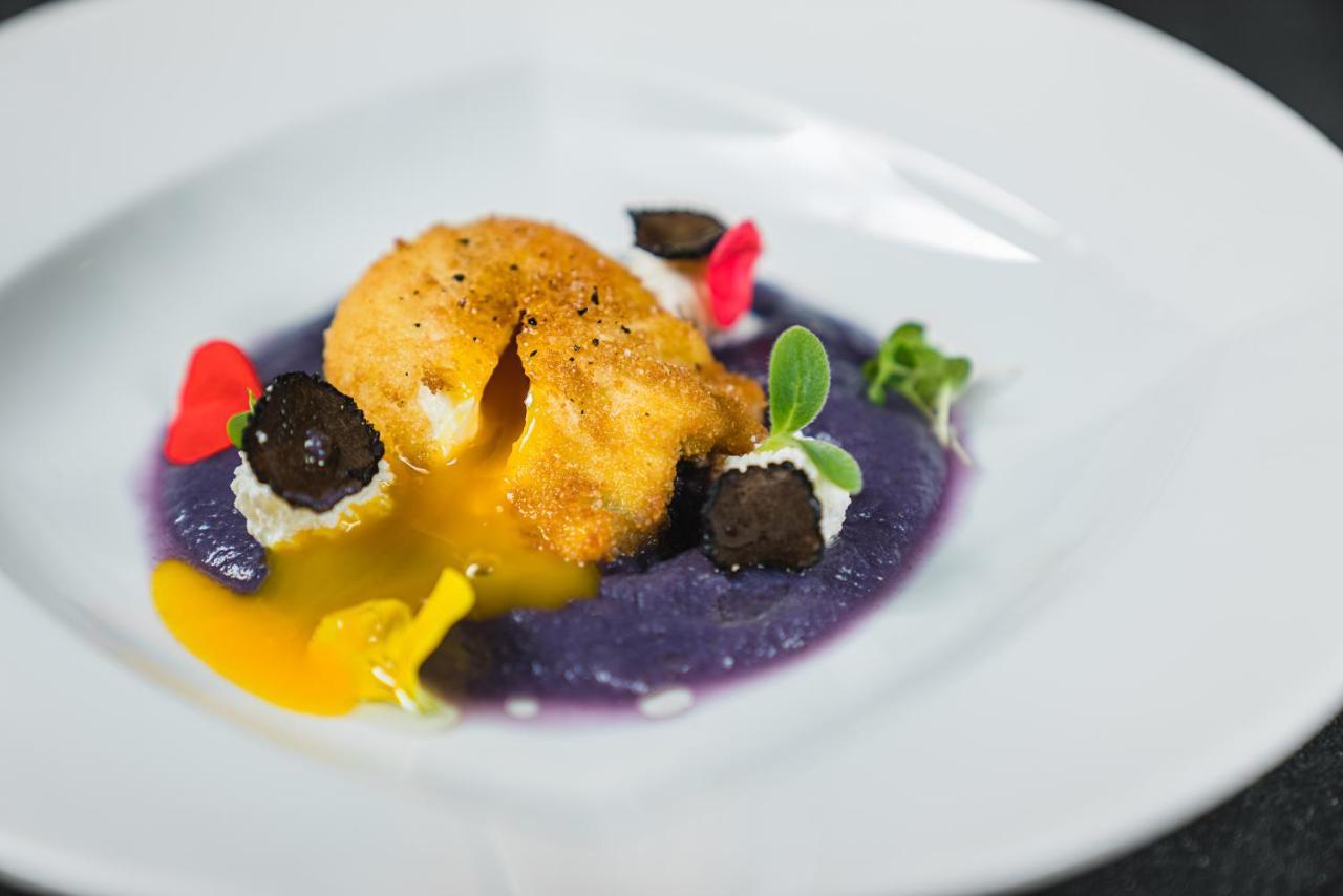 Lhp Hotel River & Spa Firenze Esterno foto A dish from the restaurant