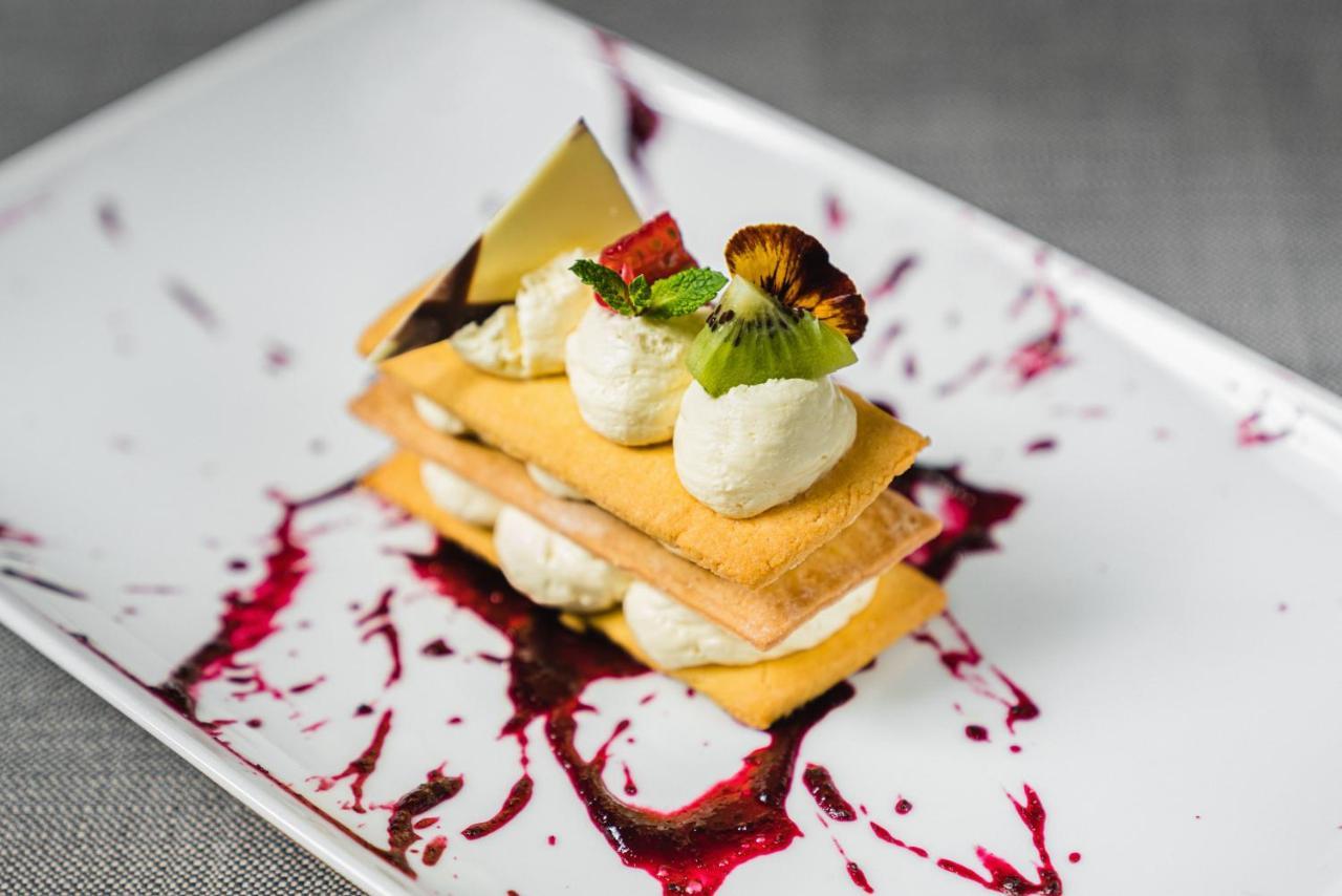 Lhp Hotel River & Spa Firenze Esterno foto Mille-feuille