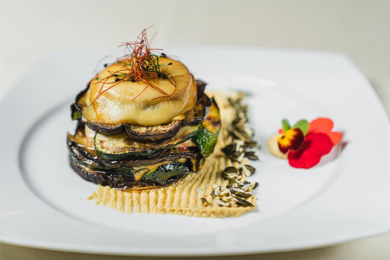 Lhp Hotel River & Spa Firenze Esterno foto Aubergine tian